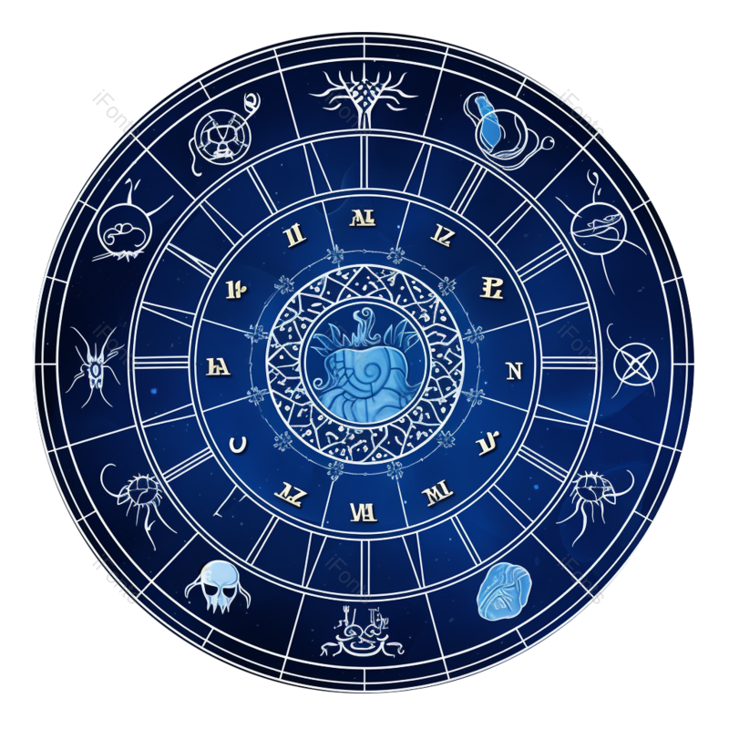 形状图片,星座元素,天空PNG,现代免抠素材